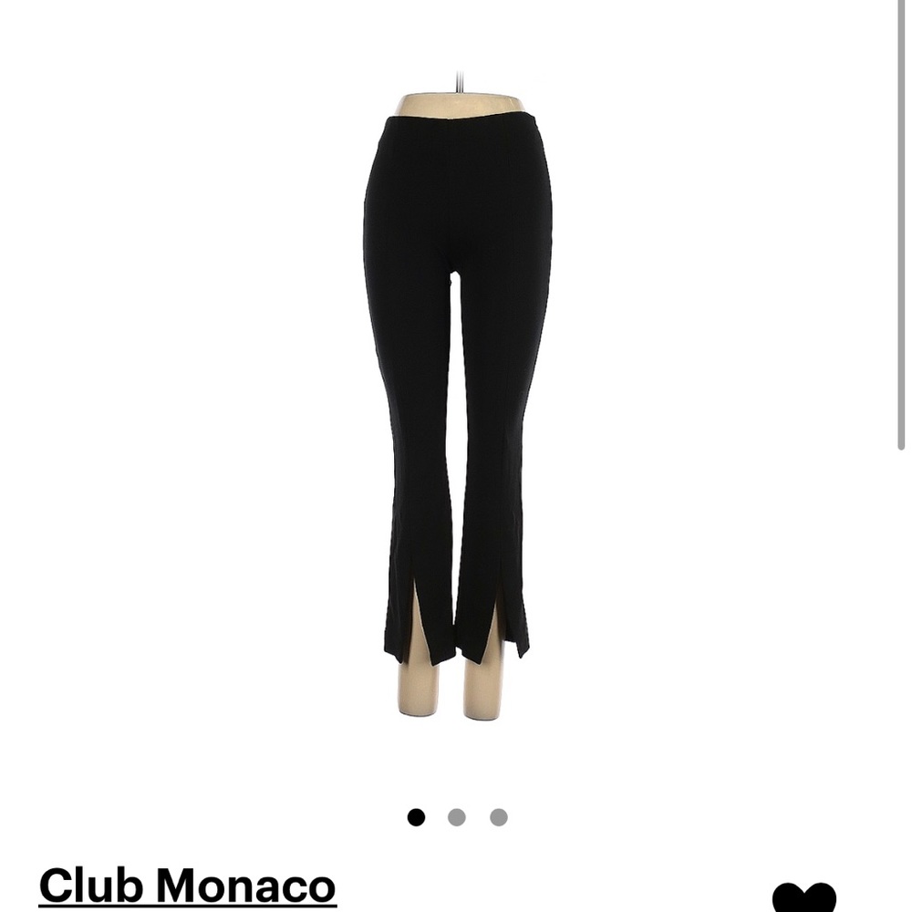 Club Monaco size 0 pants
